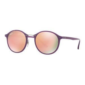 Ray-Ban RB4242 Round Sunglasses